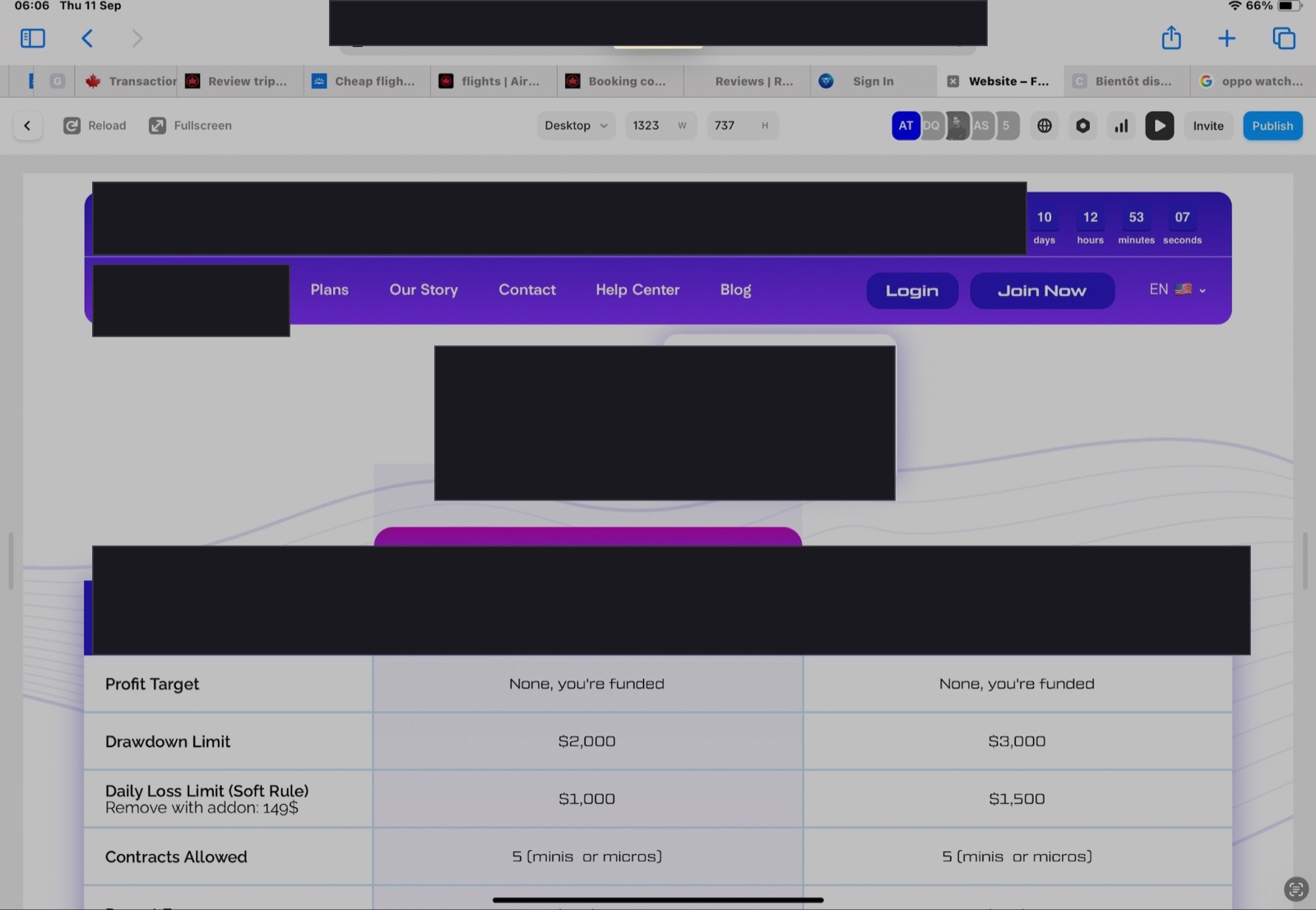 Framer CMS